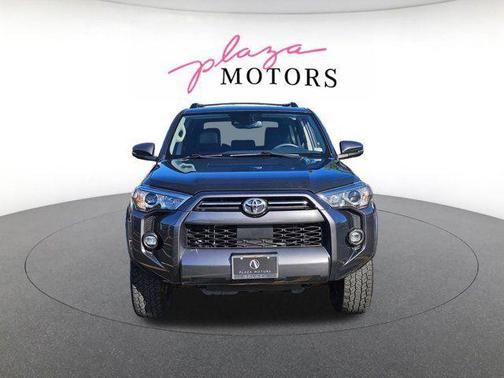 Magnetic Gray Metallic 2022 Toyota 4Runner SR5 Premium