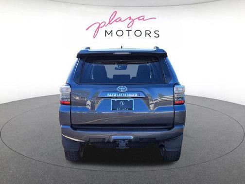 Magnetic Gray Metallic 2022 Toyota 4Runner SR5 Premium