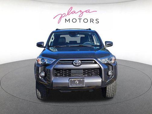 Magnetic Gray Metallic 2022 Toyota 4Runner SR5 Premium