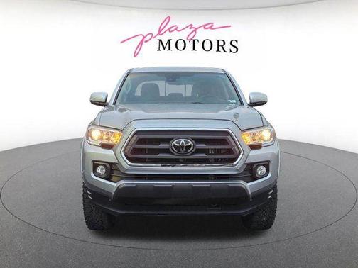 Celestial Silver Metallic 2022 Toyota Tacoma SR5