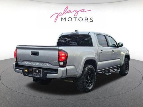 Celestial Silver Metallic 2022 Toyota Tacoma SR5