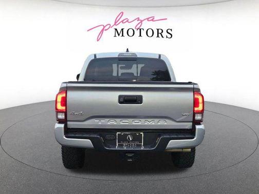 Celestial Silver Metallic 2022 Toyota Tacoma SR5