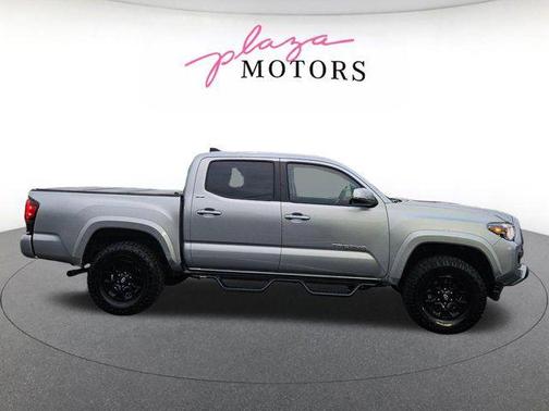 Celestial Silver Metallic 2022 Toyota Tacoma SR5