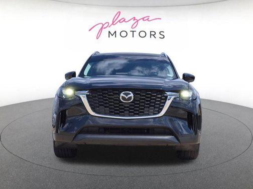 Jet Black Mica 2024 Mazda CX-90 3.3 Turbo Select