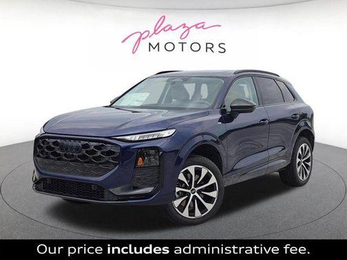 Navarra Blue Metallic 2026 Audi Q3 TFSI quattro S tronic