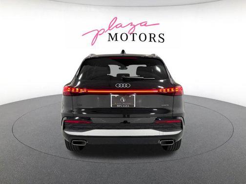 Black Metallic 2025 Audi Q5 Premium Plus TFSI quattro S tronic