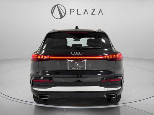 Black Metallic 2025 Audi Q5 Premium Plus TFSI quattro S tronic