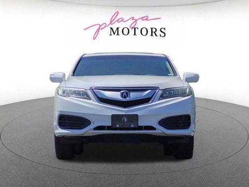 Diamond White Pearl 2017 Acura RDX Base