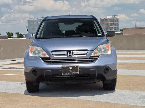 Blue 2008 Honda CR-V EX-L