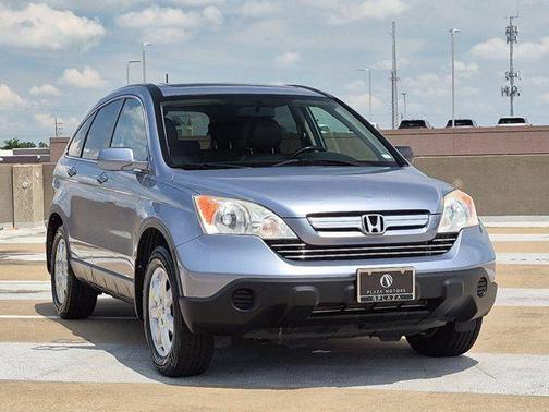 Blue 2008 Honda CR-V EX-L