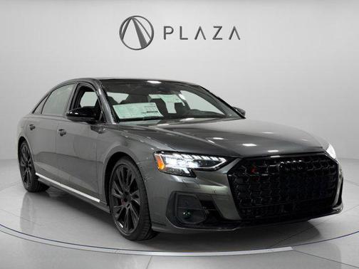 2026 Audi S8 4.0T