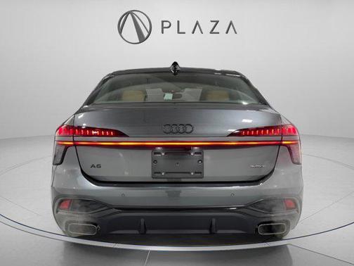 Daytona Gray Pearl Effect 2026 Audi A6 Premium quattro S tronic