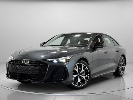 Daytona Gray Pearl Effect 2026 Audi A6 Premium quattro S tronic