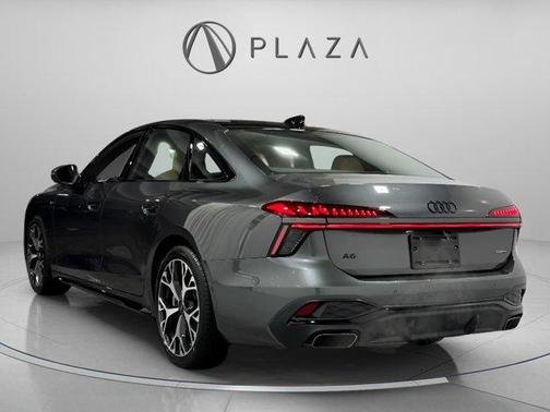 Daytona Gray Pearl Effect 2026 Audi A6 Premium quattro S tronic