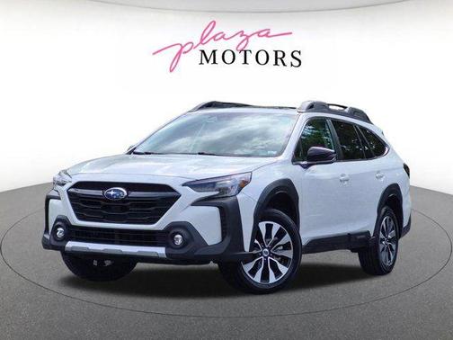 Crystal White Pearl 2023 Subaru Outback Limited