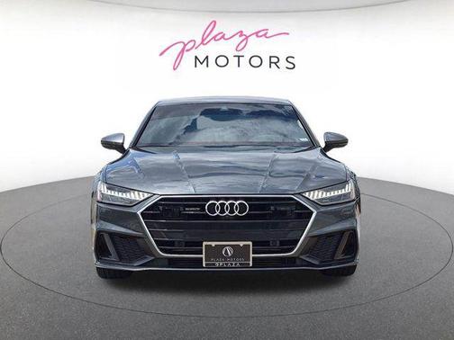 Daytona Gray Pearl 2019 Audi A7 3.0T Prestige