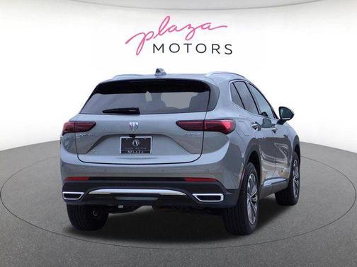 Moonstone Gray Metallic 2024 Buick Envision Preferred AWD
