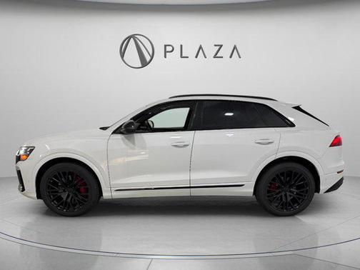 2026 Audi SQ8 4.0T Prestige