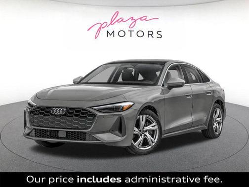 Chronos Gray Metallic 2026 Audi A5 Premium TFSI quattro S tronic