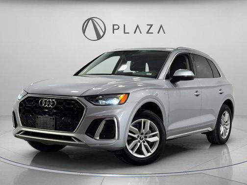 2023 Audi Q5 Premium 45 TFSI S line quattro