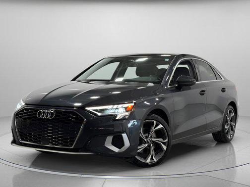 2022 Audi A3 Premium Plus 40 TFSI quattro S tronic