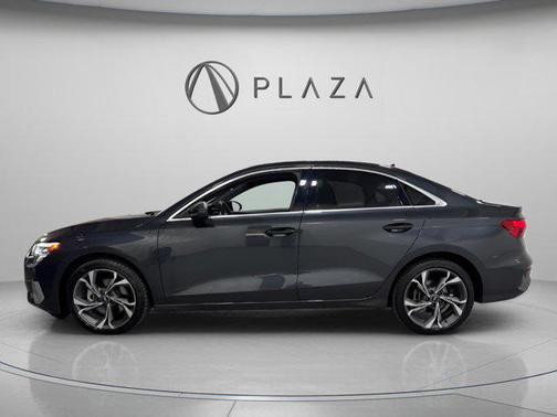 2022 Audi A3 Premium Plus 40 TFSI quattro S tronic