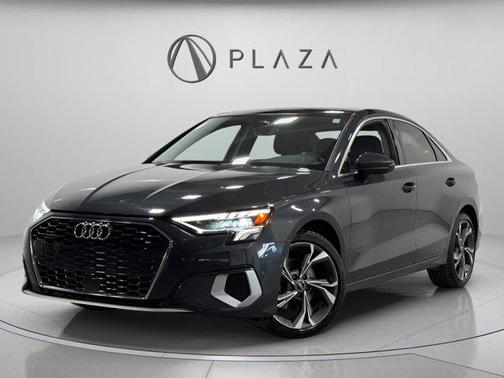 2022 Audi A3 Premium Plus 40 TFSI quattro S tronic