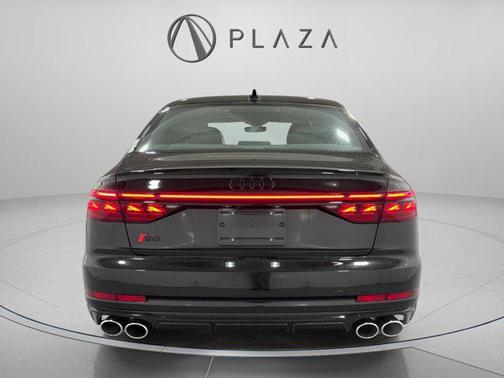 2026 Audi S8 4.0T