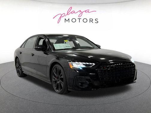 mythos black metallic 2026 Audi S8 4.0T