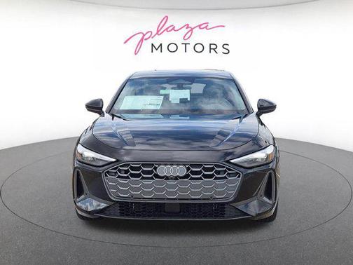 Mythos Black Metallic 2026 Audi A5 Premium TFSI quattro S tronic