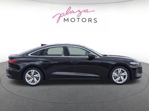 Mythos Black Metallic 2026 Audi A5 Premium TFSI quattro S tronic