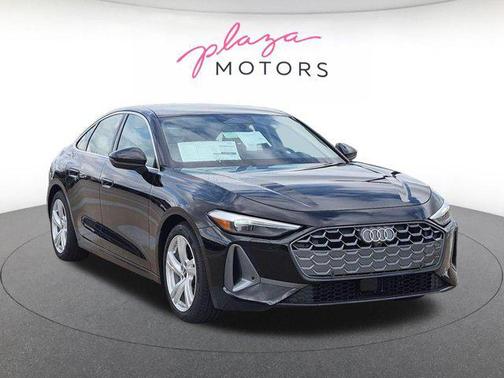 Mythos Black Metallic 2026 Audi A5 Premium TFSI quattro S tronic