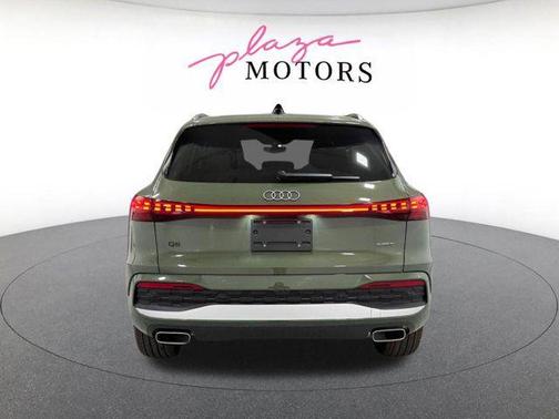 District Green Metallic 2026 Audi Q5 Premium Plus TFSI quattro S tronic