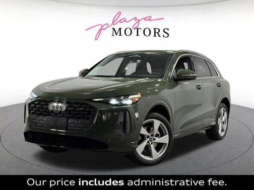 District Green Metallic 2026 Audi Q5 Premium Plus TFSI quattro S tronic