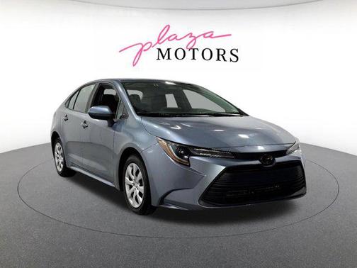 Celestite 2024 Toyota Corolla LE
