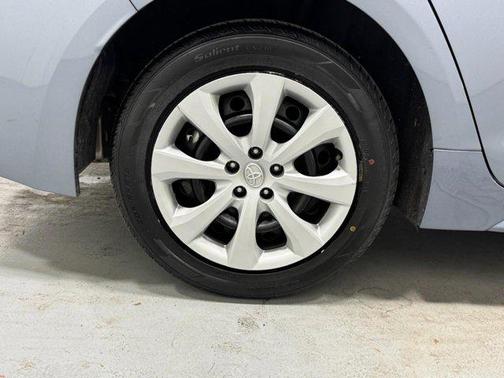 Celestite 2024 Toyota Corolla LE