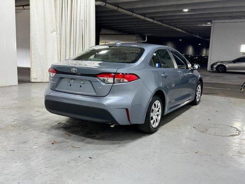 Celestite 2024 Toyota Corolla LE