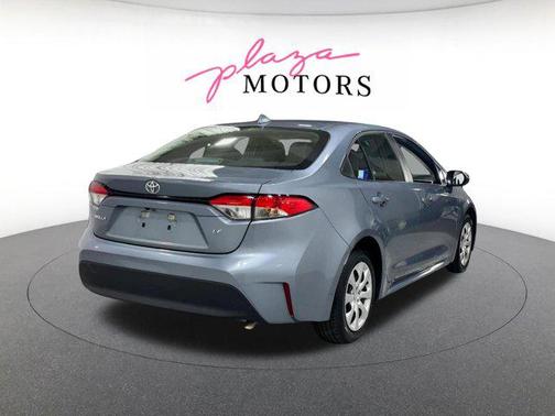 Celestite 2024 Toyota Corolla LE