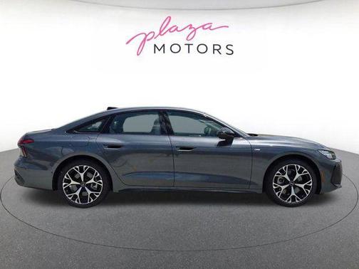 Daytona Gray Pearl Effect 2026 Audi A6 Premium Plus quattro S tronic