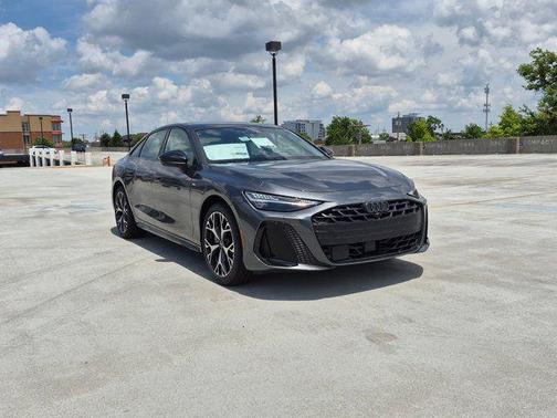 Daytona Gray Pearl Effect 2026 Audi A6 Premium Plus quattro S tronic