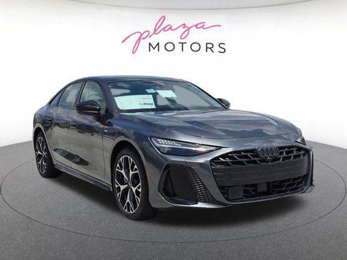 Daytona Gray Pearl Effect 2026 Audi A6 Premium Plus quattro S tronic