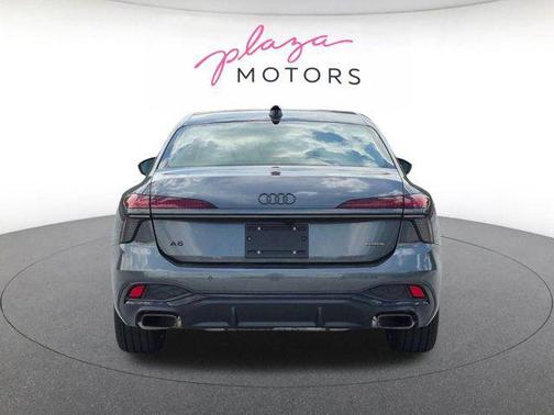 Daytona Gray Pearl Effect 2026 Audi A6 Premium Plus quattro S tronic
