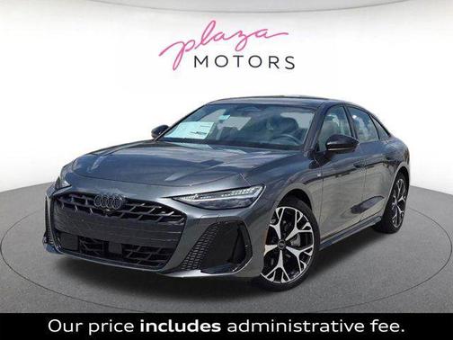 Daytona Gray Pearl Effect 2026 Audi A6 Premium Plus quattro S tronic