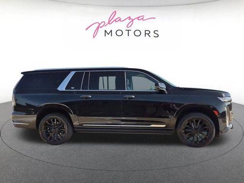 Black Raven 2023 Cadillac Escalade ESV Premium Luxury Platinum