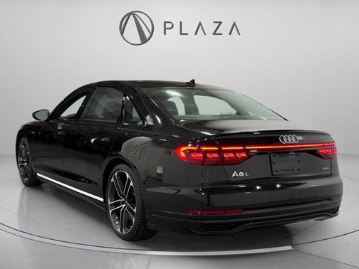 2026 Audi A8 55 TFSI quattro Tiptronic