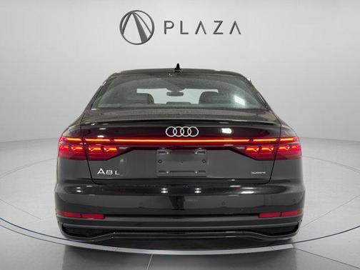 2026 Audi A8 55 TFSI quattro Tiptronic