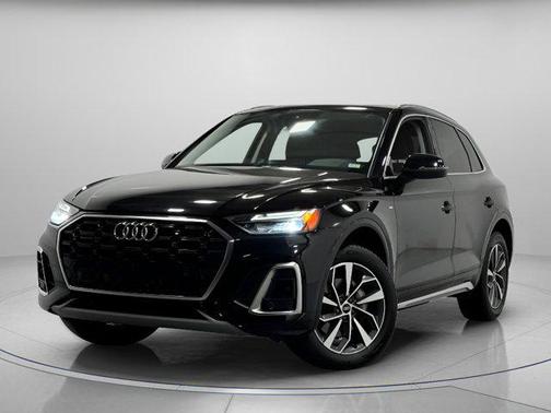 2023 Audi Q5 Premium 45 TFSI S line quattro
