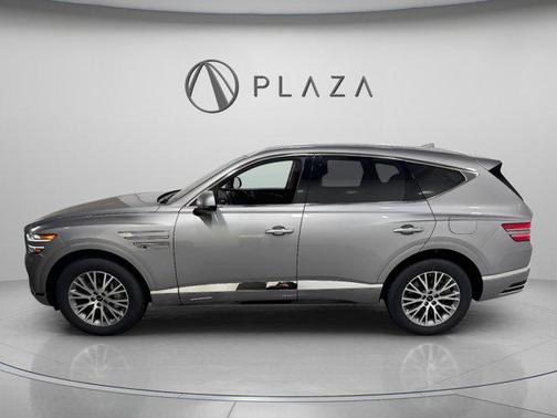 Savile Silver 2025 Genesis GV80 2.5T