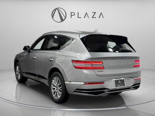 Savile Silver 2025 Genesis GV80 2.5T