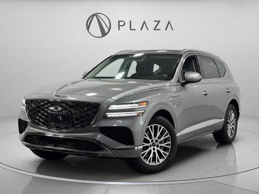 Savile Silver 2025 Genesis GV80 2.5T